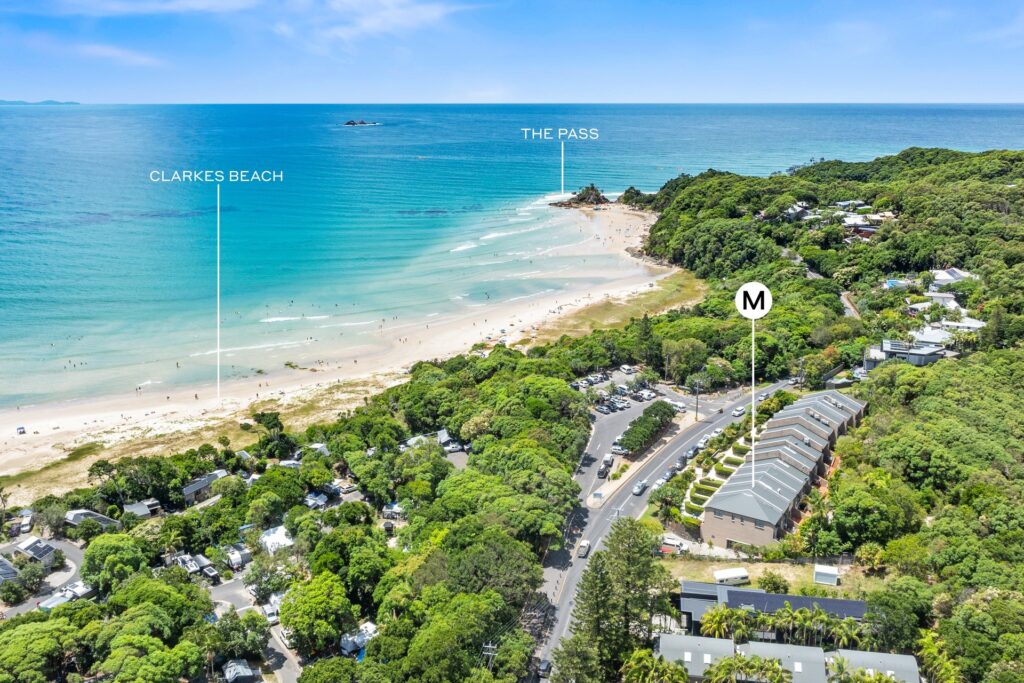 Sold - 2/130 Lighthouse Road - New Property in Byron Bay - Real Estate by Nick Dunn