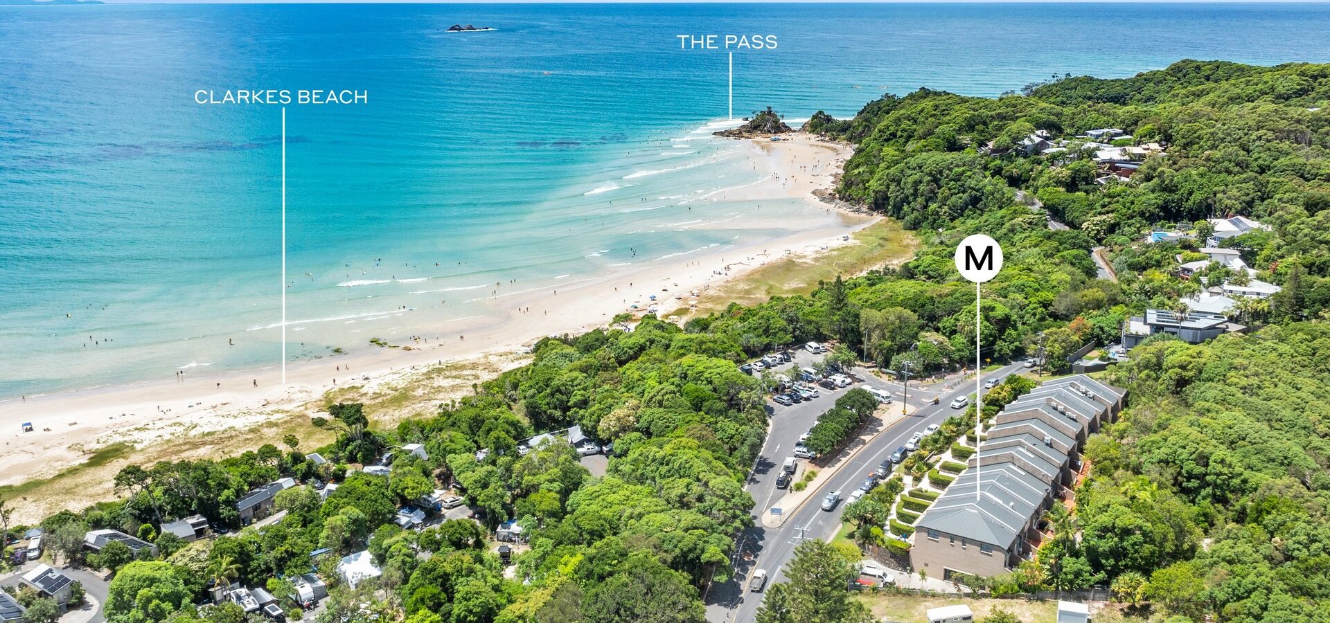 Sold - 2/130 Lighthouse Road - New Property in Byron Bay - Real Estate by Nick Dunn