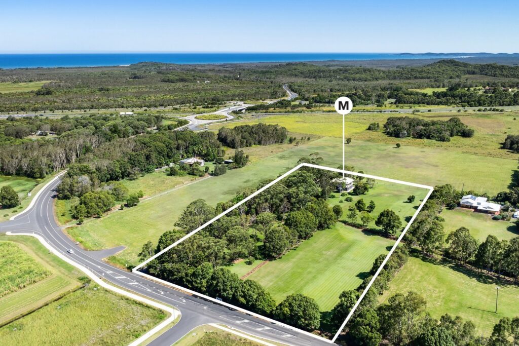 Sold - 54 Broadwater Evans Head Road - New Property in Broadwater - Real Estate by Adam & Maxine Gaiter