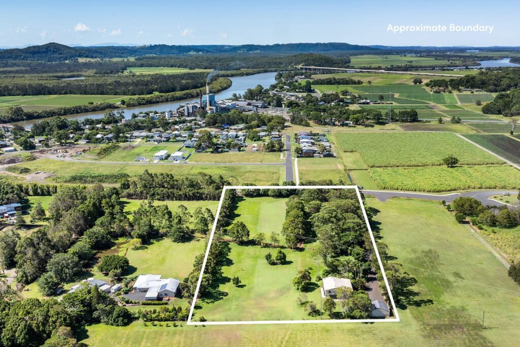 Sold - 54 Broadwater Evans Head Road - New Property in Broadwater - Real Estate by Adam & Maxine Gaiter