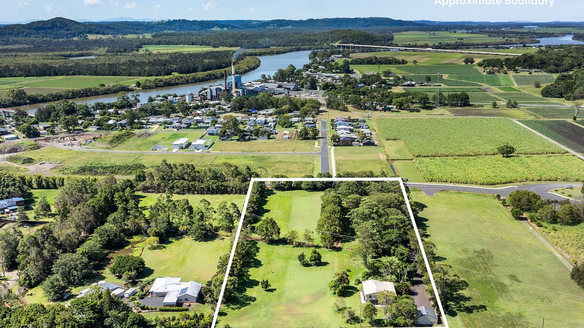 Sold - 54 Broadwater Evans Head Road - New Property in Broadwater - Real Estate by Adam & Maxine Gaiter