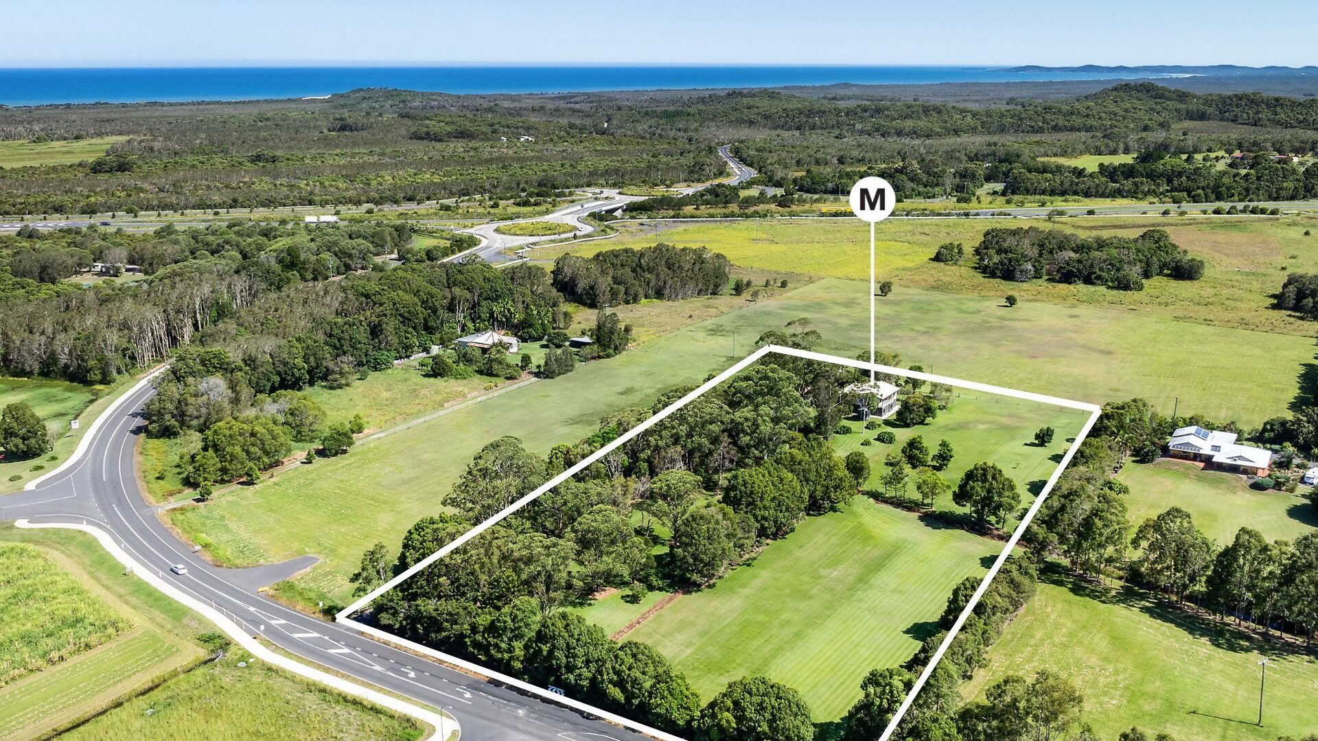 Sold - 54 Broadwater Evans Head Road - New Property in Broadwater - Real Estate by Adam & Maxine Gaiter