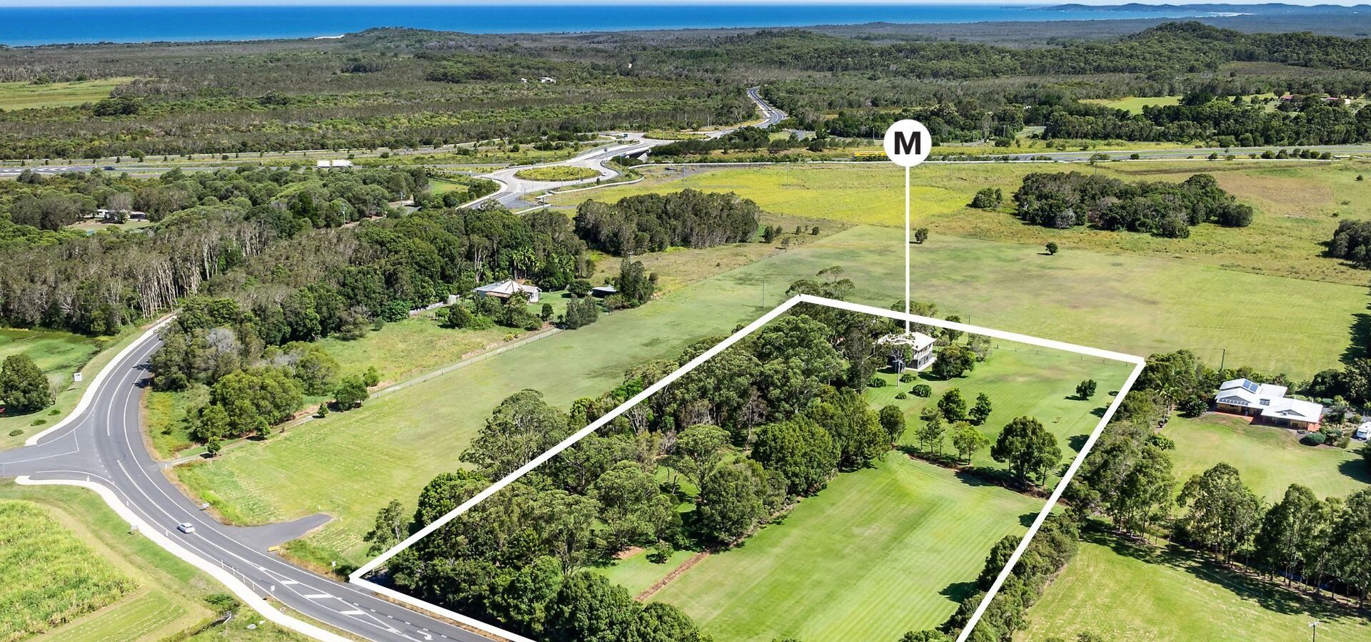 Sold - 54 Broadwater Evans Head Road - New Property in Broadwater - Real Estate by Adam & Maxine Gaiter