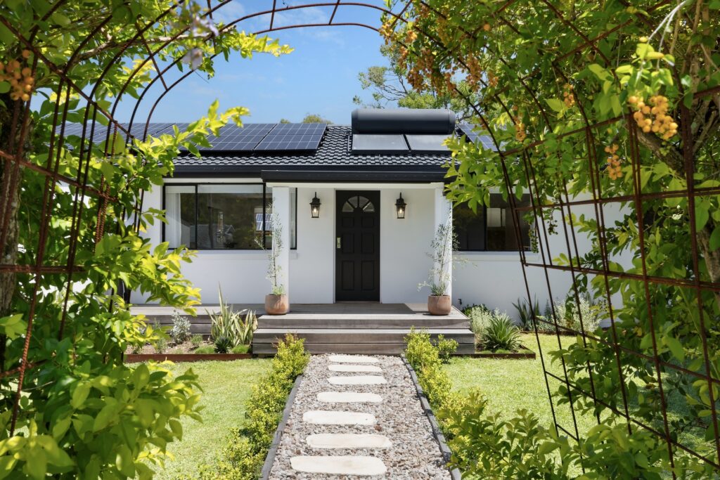Sold - 54 Main Arm Road - New Property in Mullumbimby - Real Estate by Tezu Harrison