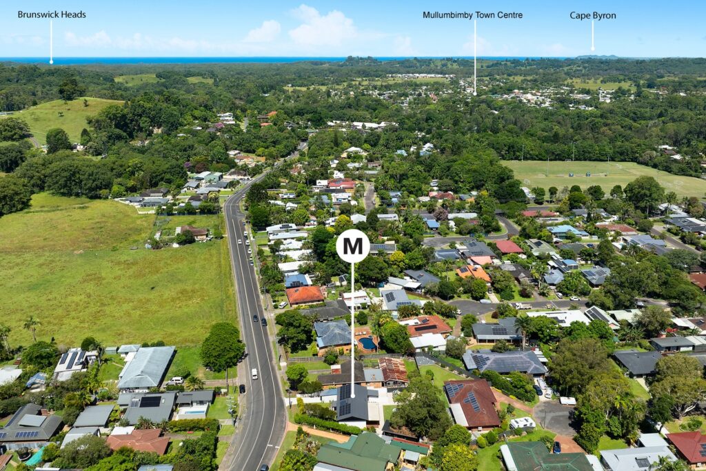 Sold - 54 Main Arm Road - New Property in Mullumbimby - Real Estate by Tezu Harrison
