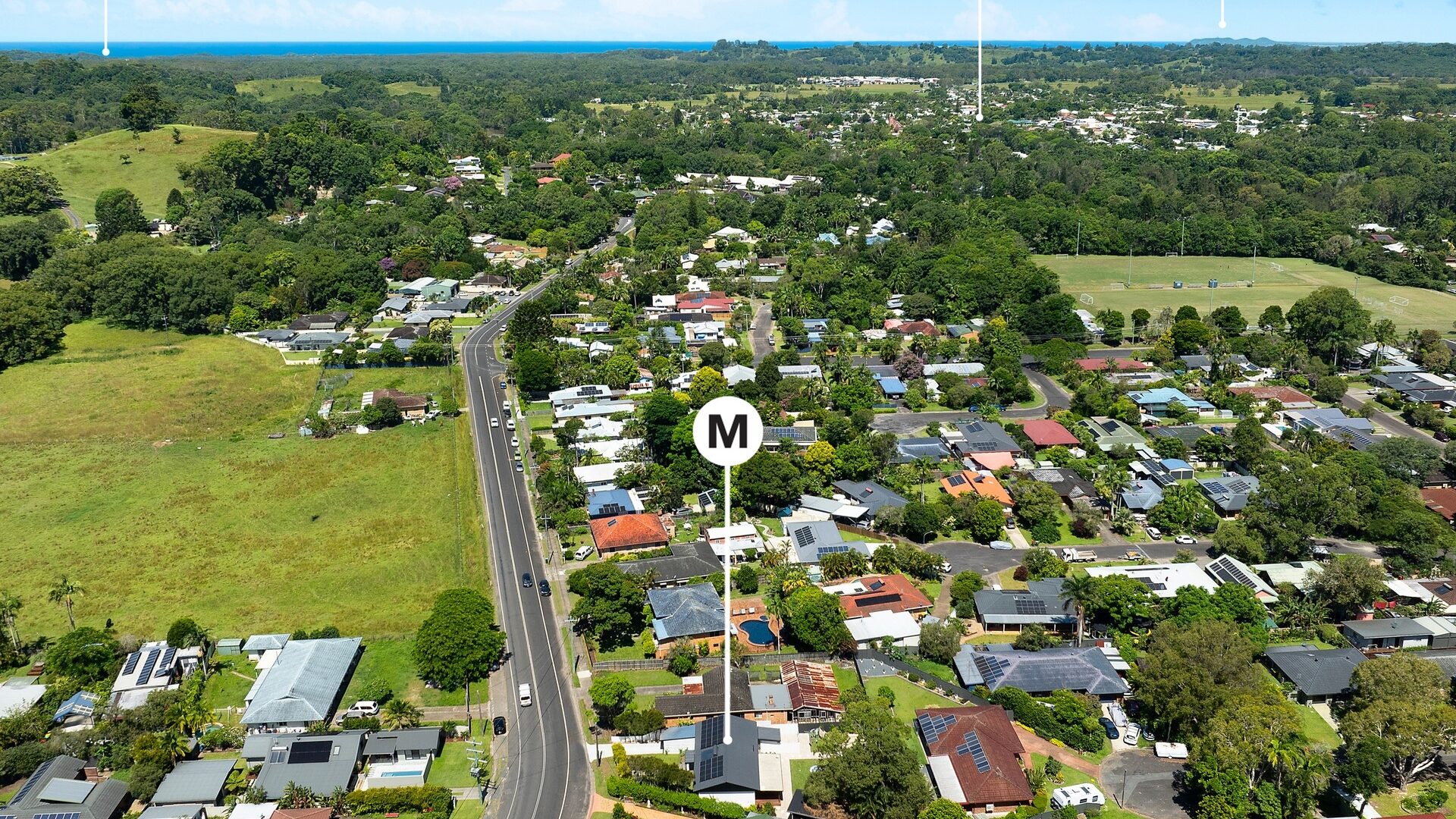 Sold - 54 Main Arm Road - New Property in Mullumbimby - Real Estate by Tezu Harrison
