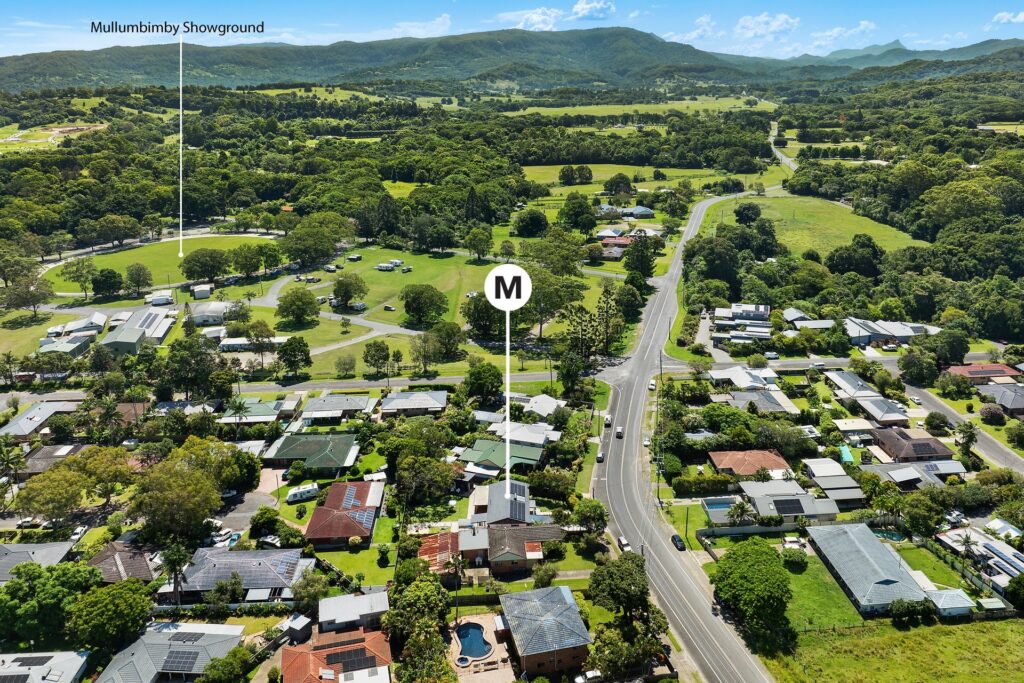 Sold - 54 Main Arm Road - New Property in Mullumbimby - Real Estate by Tezu Harrison