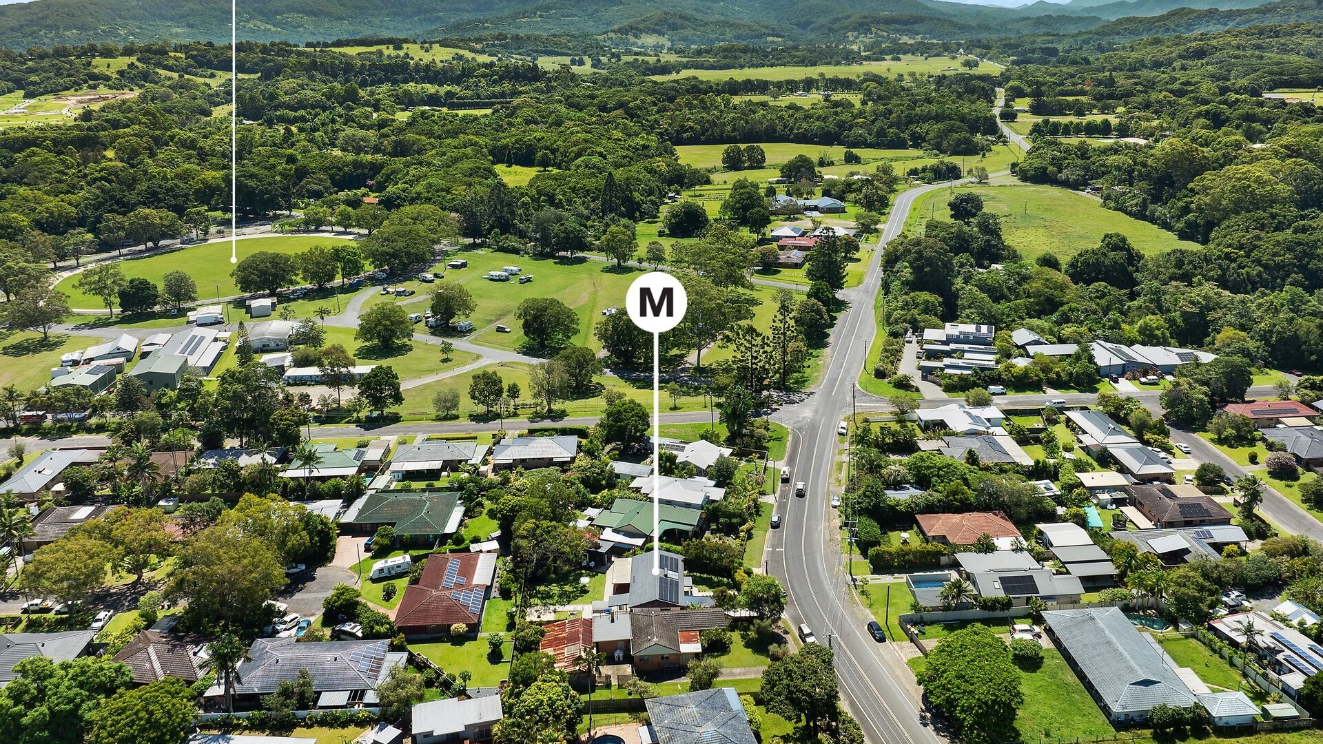 Sold - 54 Main Arm Road - New Property in Mullumbimby - Real Estate by Tezu Harrison