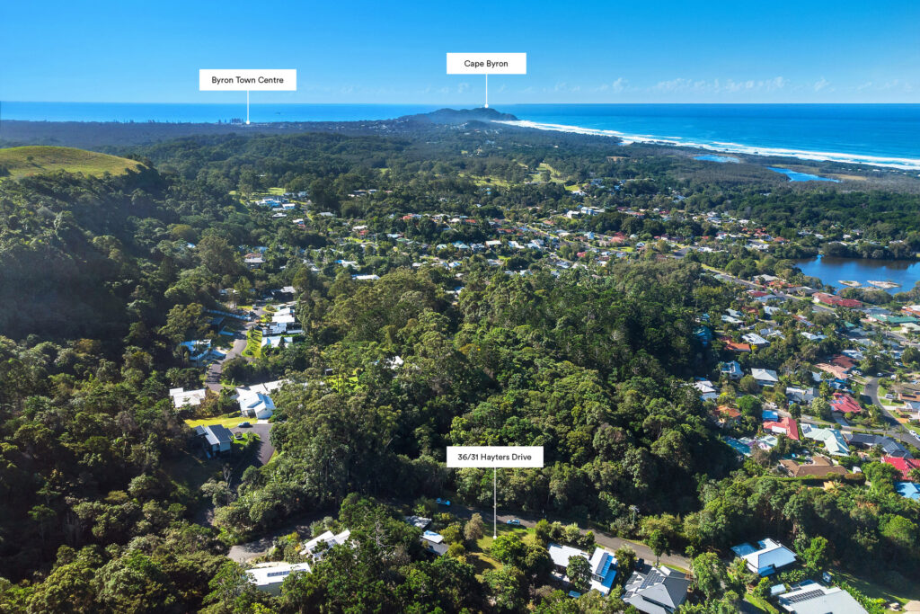 Sold - 36/31 Hayters Drive - New Property in Suffolk Park - Real Estate by Nick Dunn
