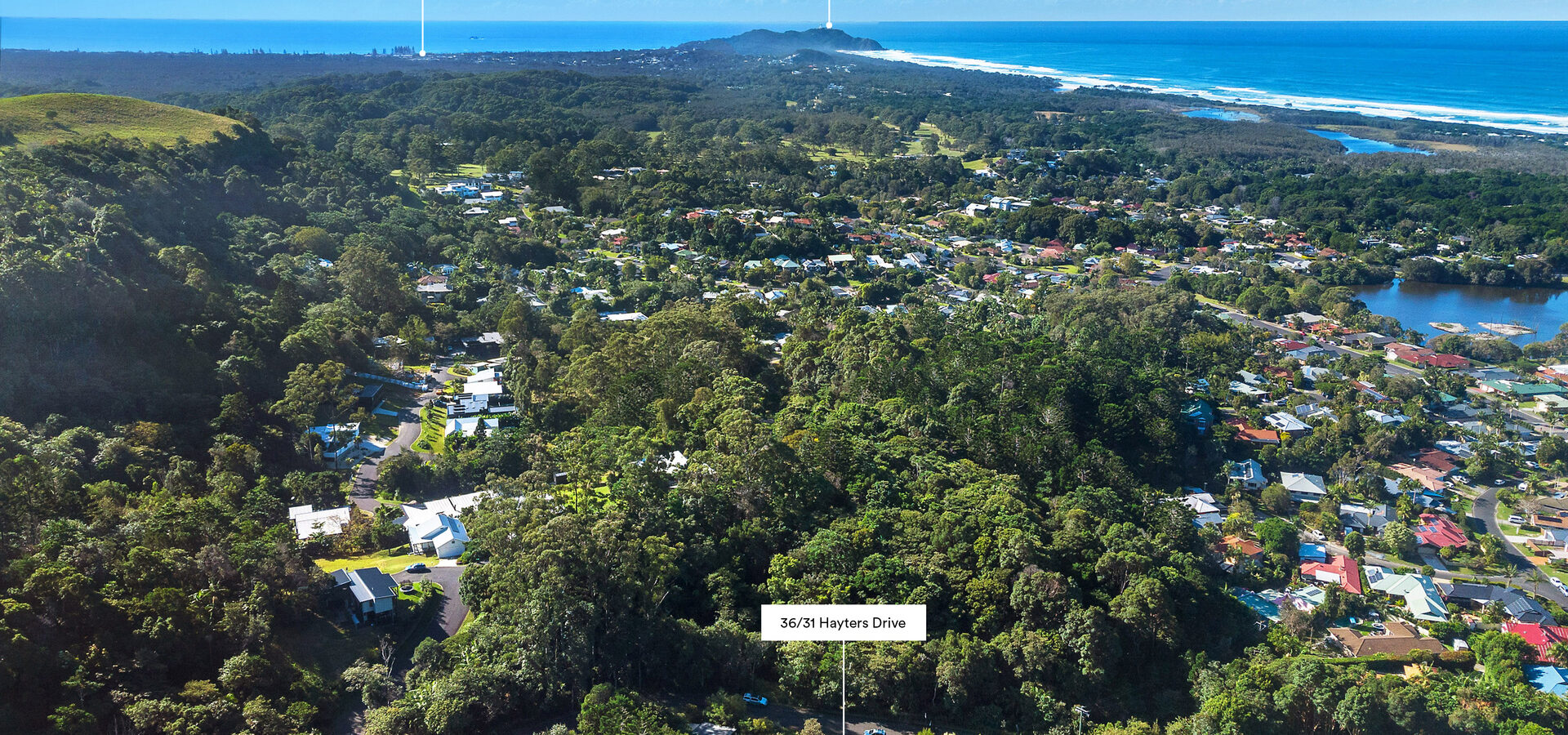 Sold - 36/31 Hayters Drive - New Property in Suffolk Park - Real Estate by Nick Dunn