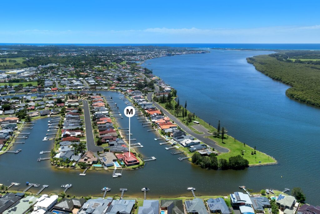 Sold - 88 Dolphin Drive - New Property in West Ballina - Real Estate by Nathan Mills & Ben Gatwood