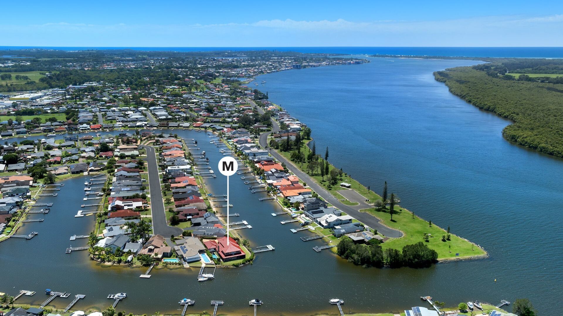 Sold - 88 Dolphin Drive - New Property in West Ballina - Real Estate by Nathan Mills & Ben Gatwood