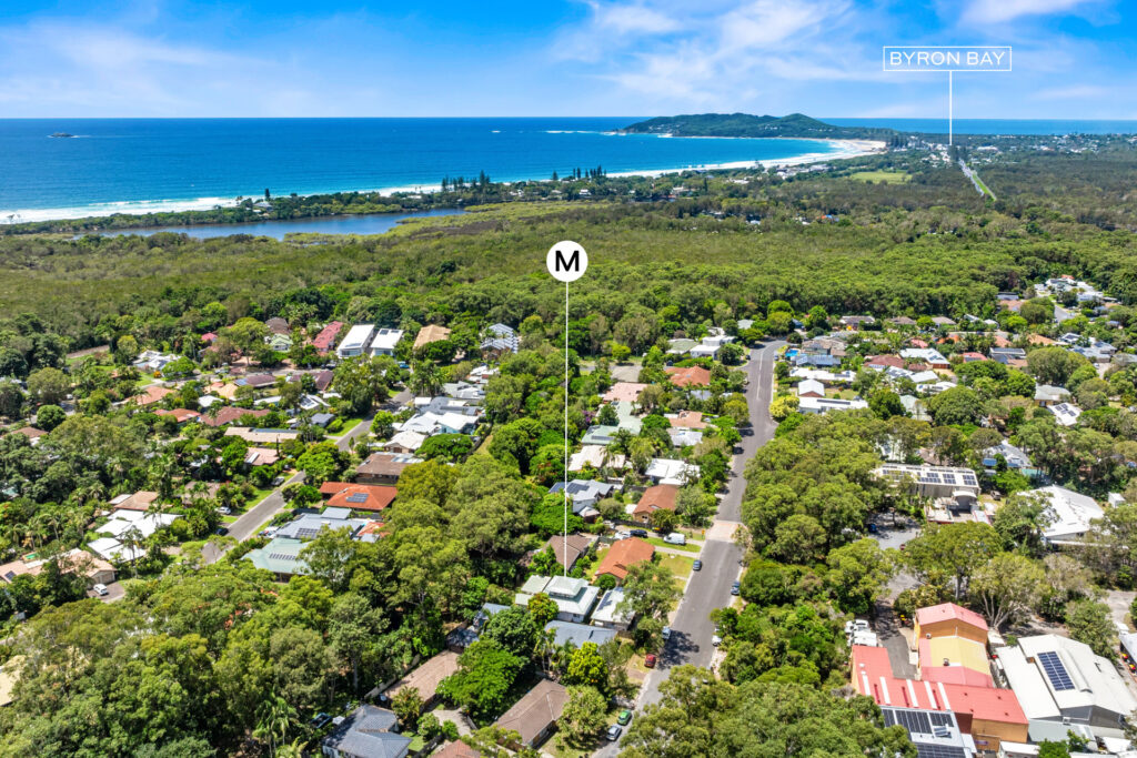 Sold - 29 Sunrise Boulevard - New Property in Byron Bay - Real Estate by Tezu Harrison