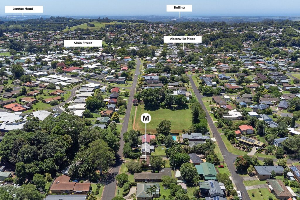 Sold - 32 Coral Street - New Property in Alstonville - Real Estate by Bill Johnston