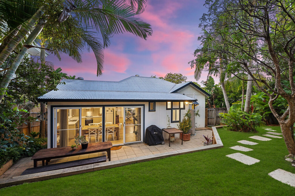 Sold - 32 Browning Street - New Property in Byron Bay - Real Estate by Nick Dunn