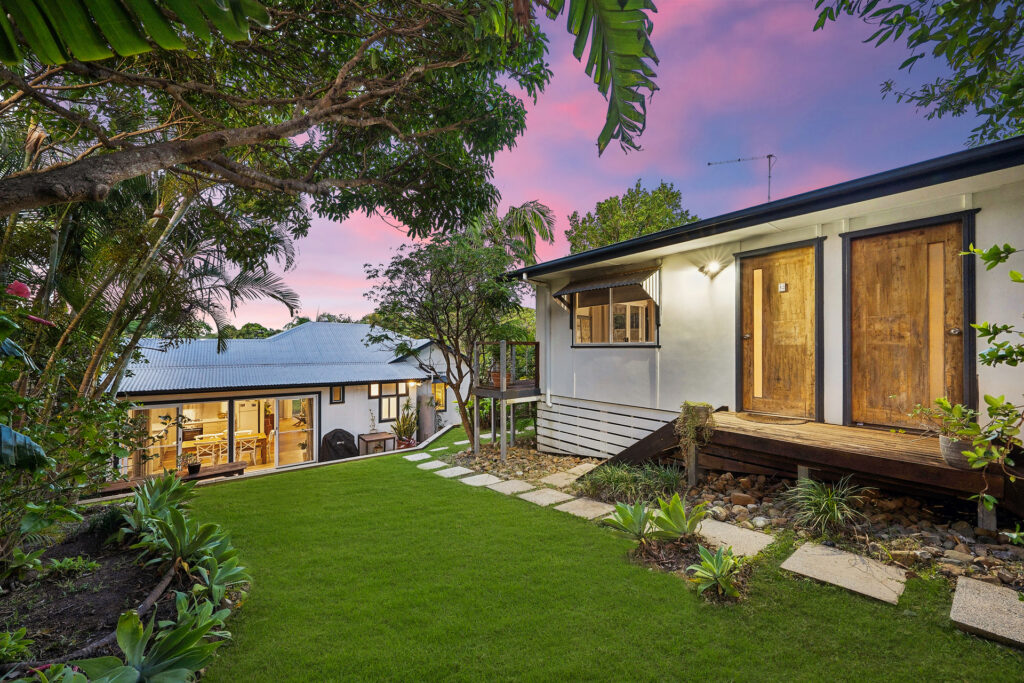 Sold - 32 Browning Street - New Property in Byron Bay - Real Estate by Nick Dunn