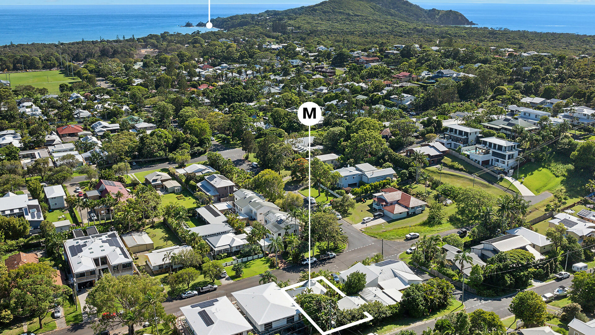 Sold - 32 Browning Street - New Property in Byron Bay - Real Estate by Nick Dunn
