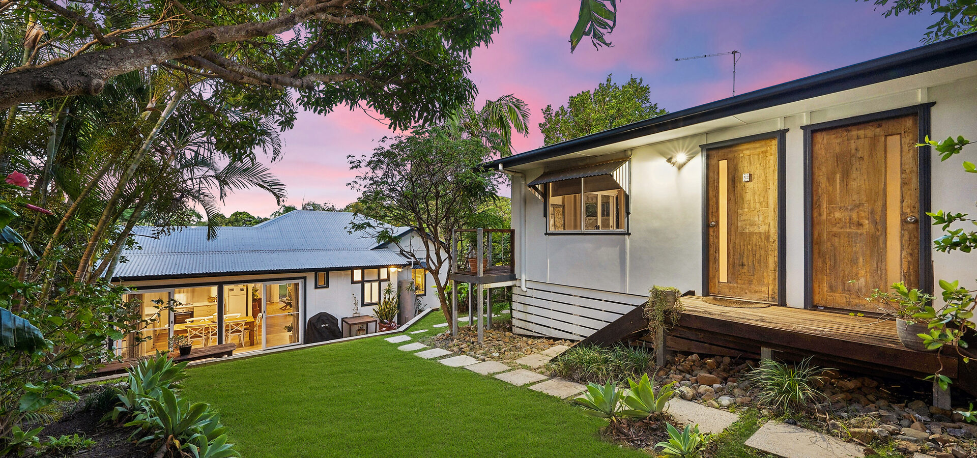 Sold - 32 Browning Street - New Property in Byron Bay - Real Estate by Nick Dunn