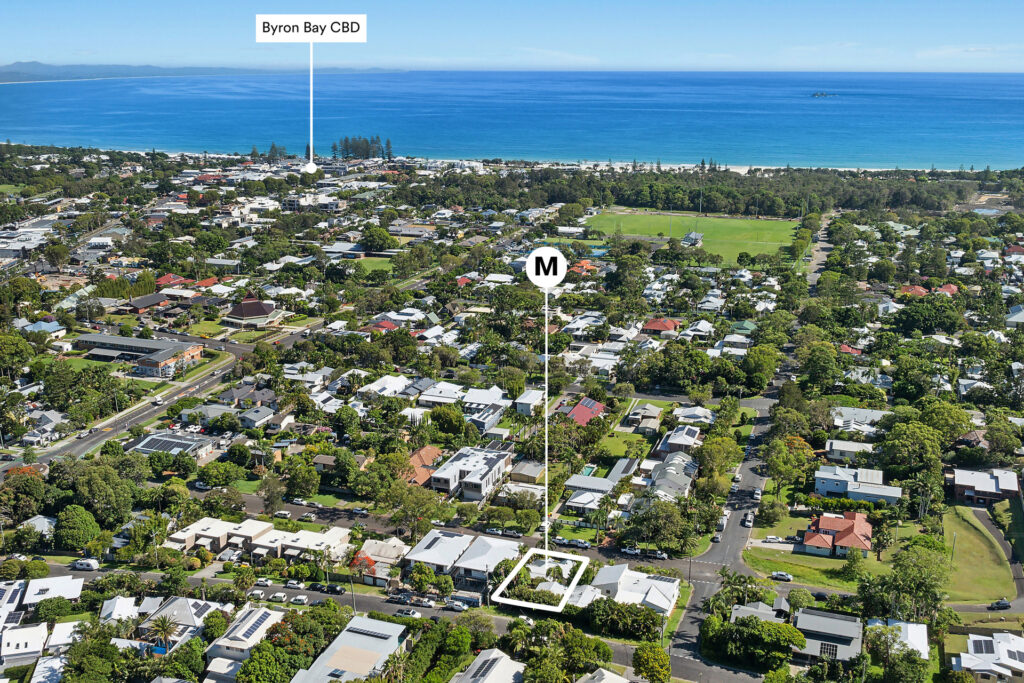 Sold - 32 Browning Street - New Property in Byron Bay - Real Estate by Nick Dunn