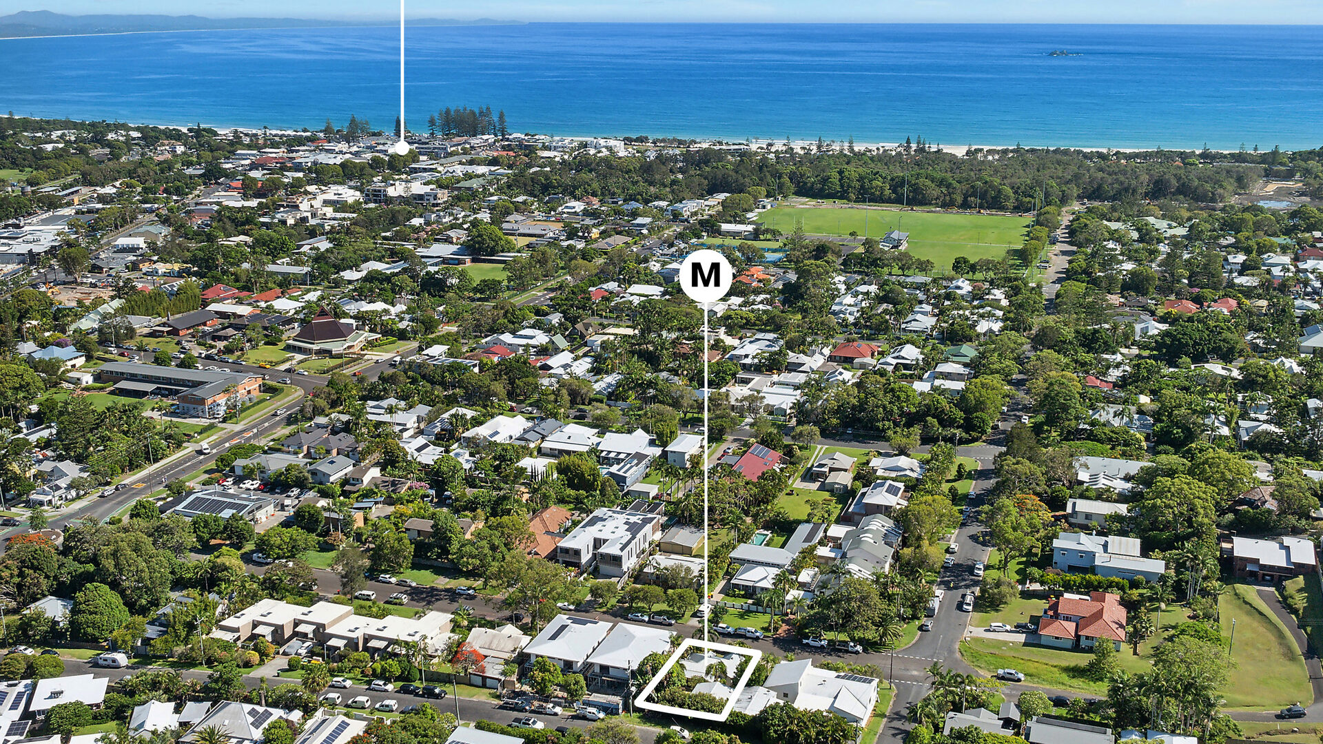 Sold - 32 Browning Street - New Property in Byron Bay - Real Estate by Nick Dunn
