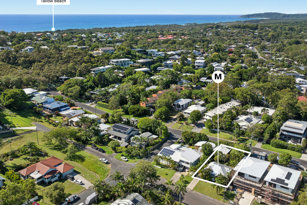 Sold - 32 Browning Street - New Property in Byron Bay - Real Estate by Nick Dunn