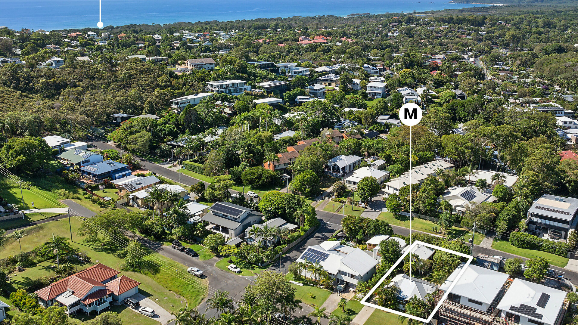 Sold - 32 Browning Street - New Property in Byron Bay - Real Estate by Nick Dunn