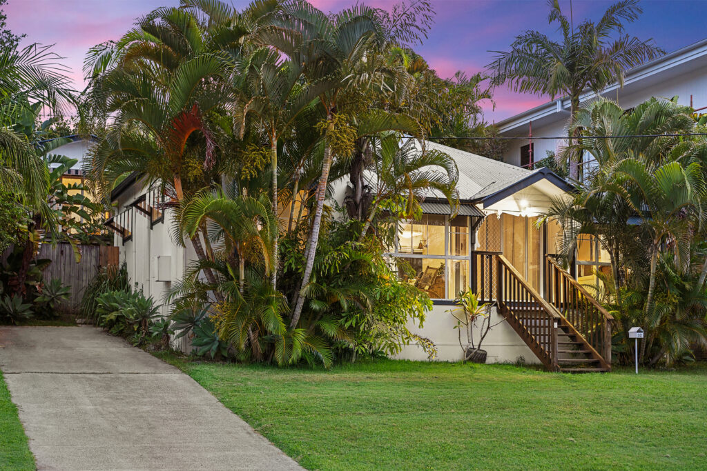 Sold - 32 Browning Street - New Property in Byron Bay - Real Estate by Nick Dunn