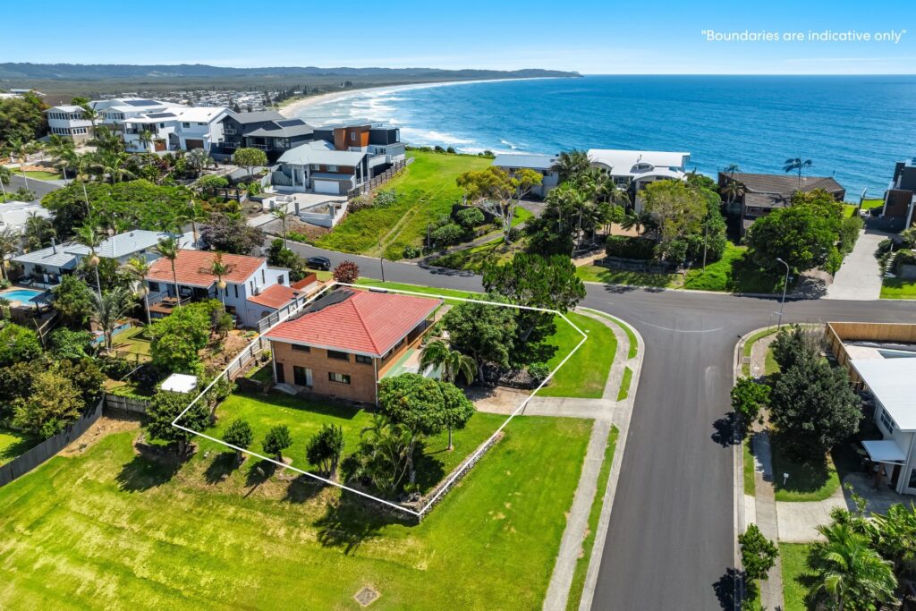 Sold - 33 Blue Seas Parade - New Property in Lennox Head - Real Estate by Nick Bordin