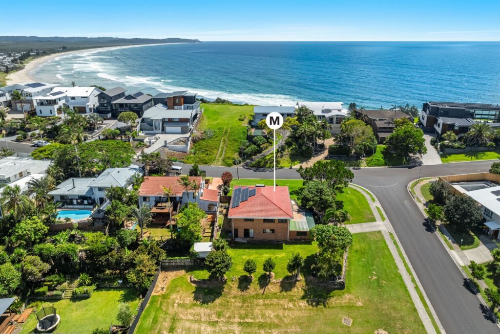 Sold - 33 Blue Seas Parade - New Property in Lennox Head - Real Estate by Nick Bordin