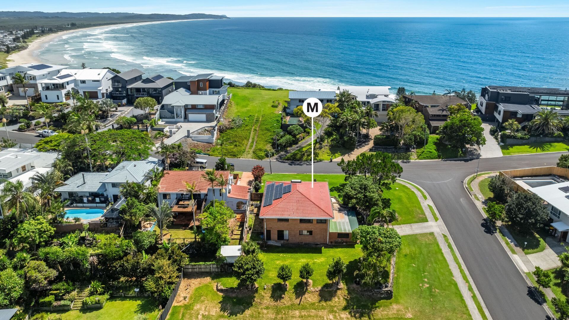 Sold - 33 Blue Seas Parade - New Property in Lennox Head - Real Estate by Nick Bordin