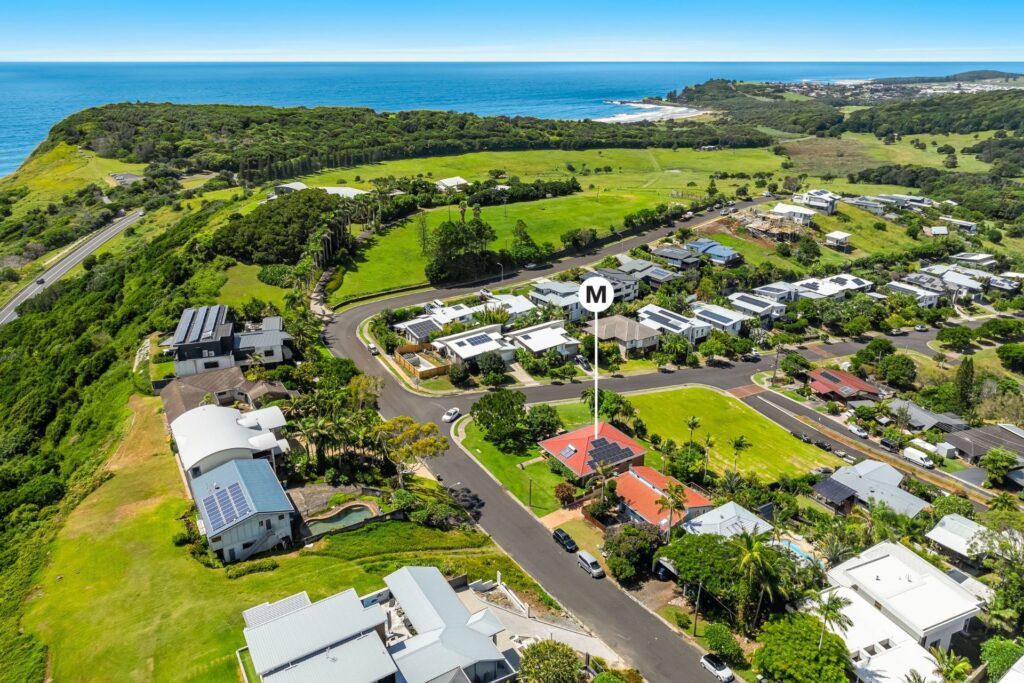 Sold - 33 Blue Seas Parade - New Property in Lennox Head - Real Estate by Nick Bordin