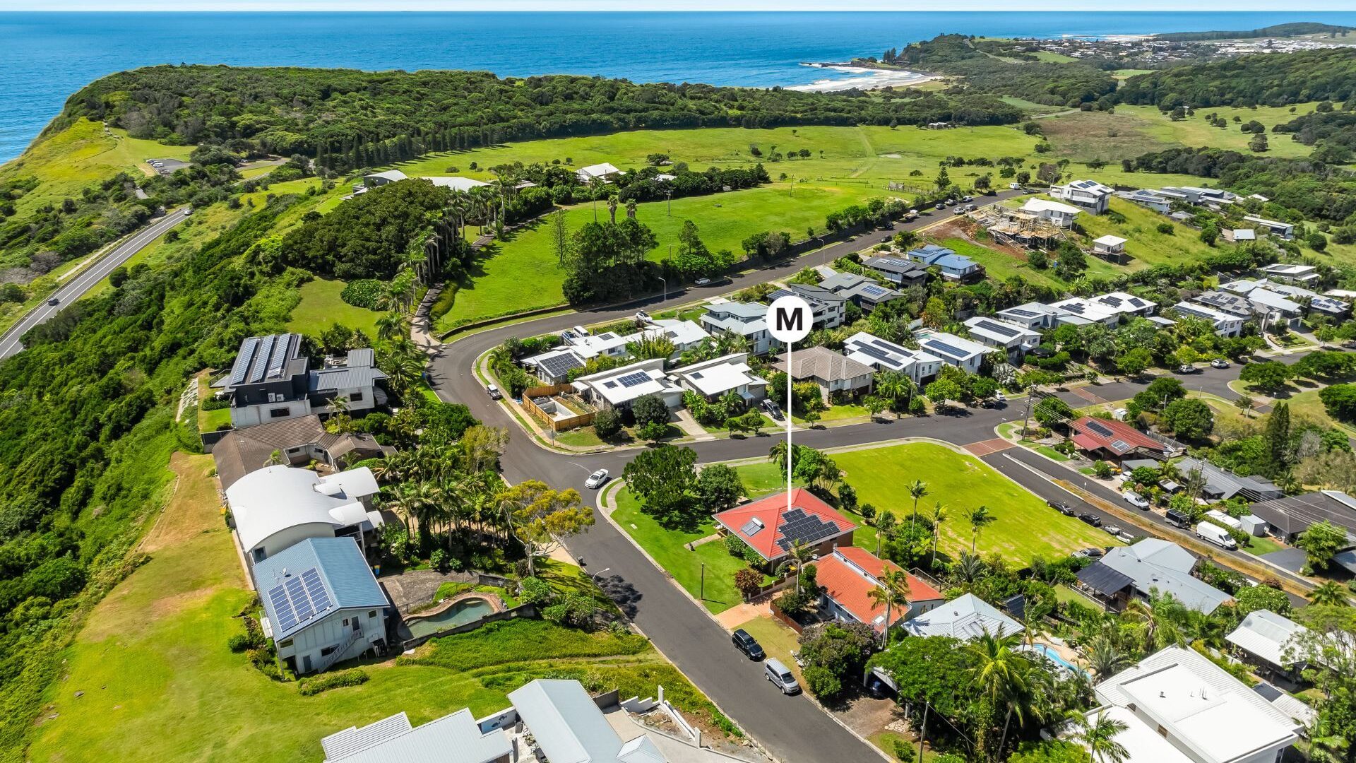 Sold - 33 Blue Seas Parade - New Property in Lennox Head - Real Estate by Nick Bordin
