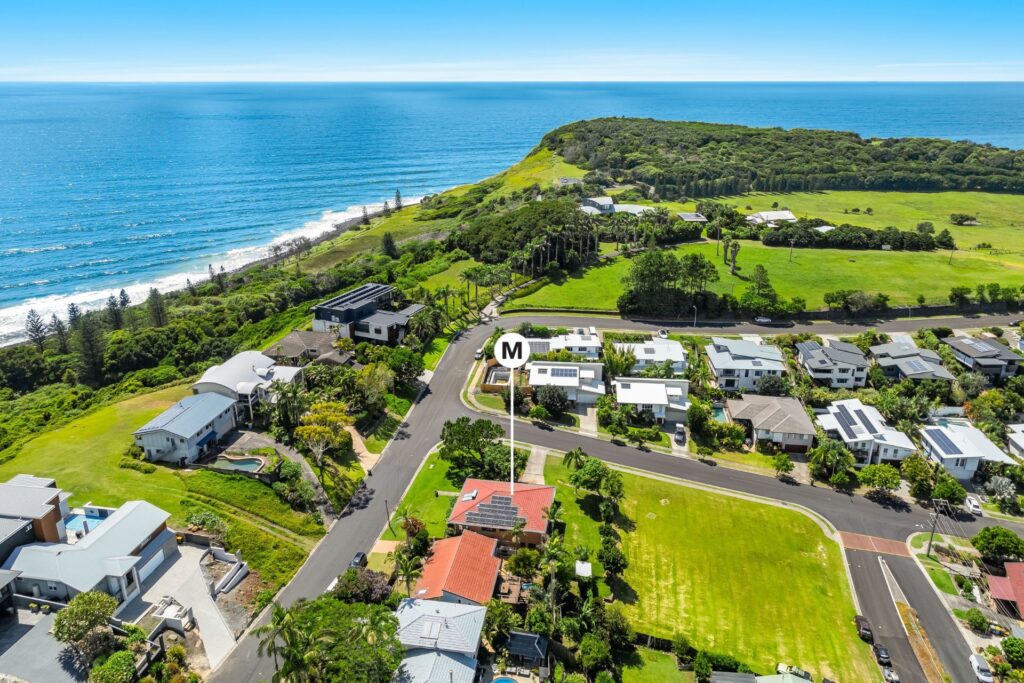 Sold - 33 Blue Seas Parade - New Property in Lennox Head - Real Estate by Nick Bordin