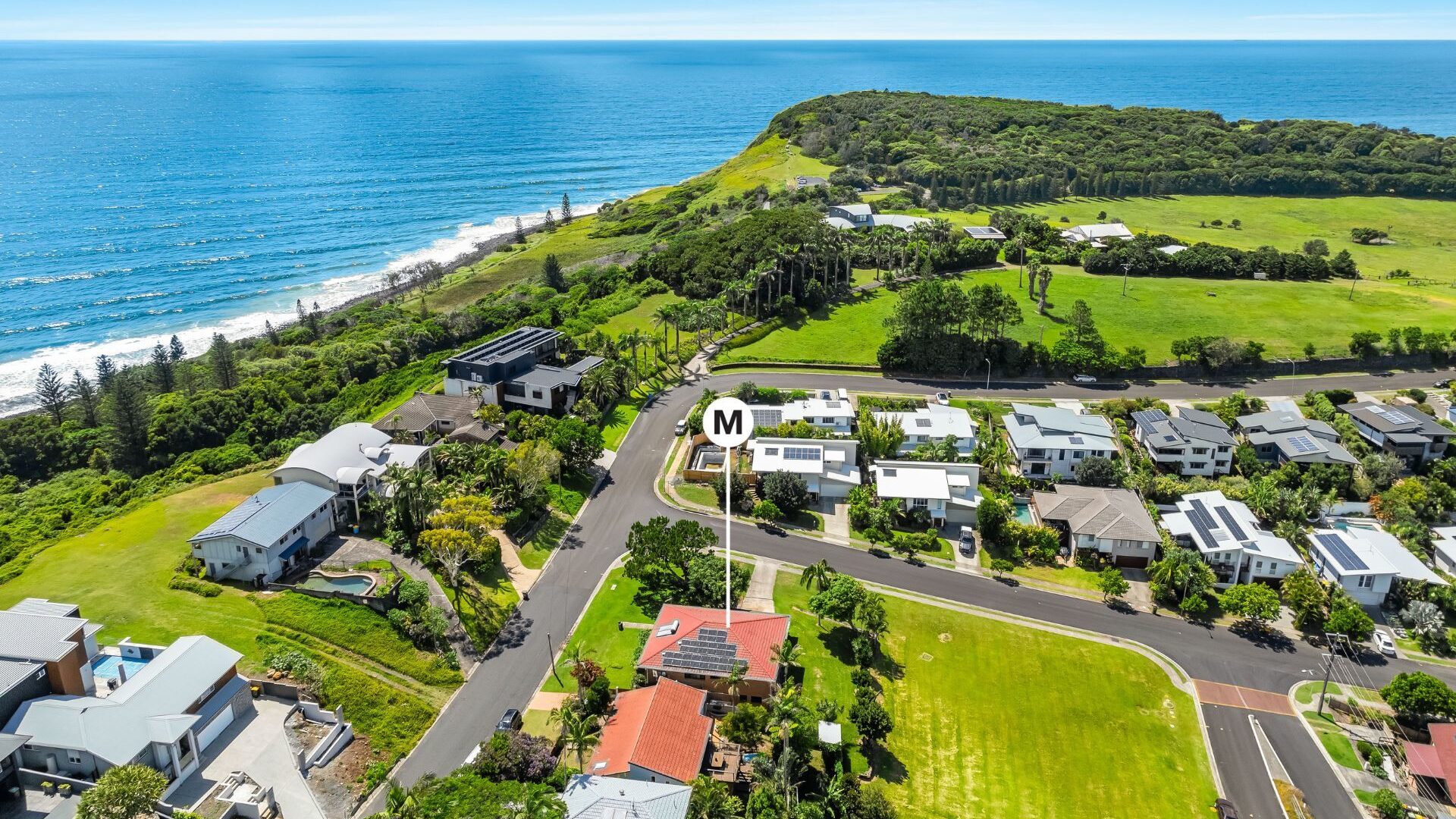 Sold - 33 Blue Seas Parade - New Property in Lennox Head - Real Estate by Nick Bordin
