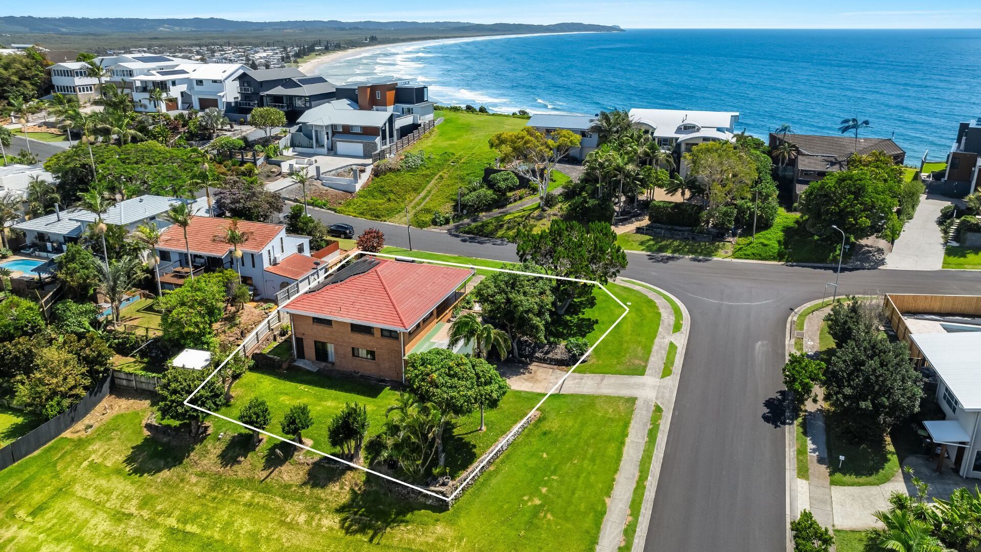 Sold - 33 Blue Seas Parade - New Property in Lennox Head - Real Estate by Nick Bordin