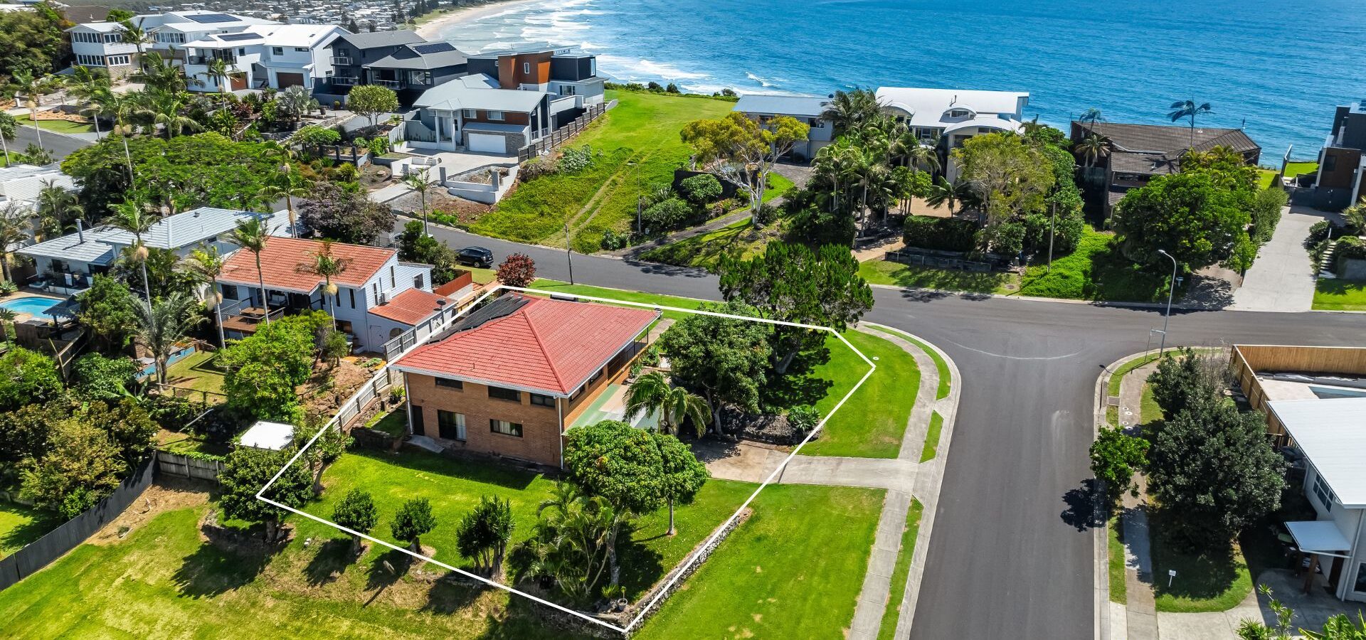 Sold - 33 Blue Seas Parade - New Property in Lennox Head - Real Estate by Nick Bordin
