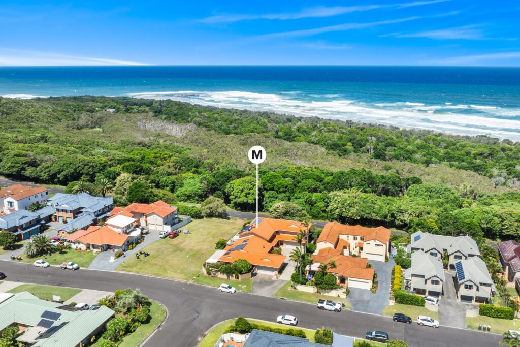 Sold - 2/8 The Terrace - New Property in East Ballina - Real Estate by Shawn Bishop