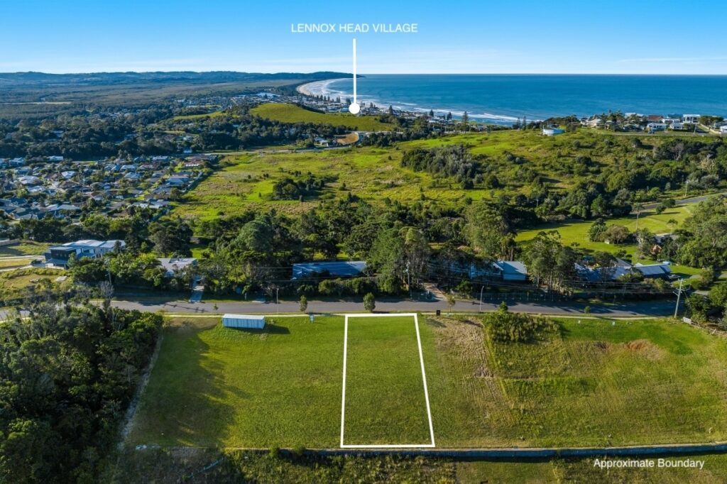 Sold - 31 Stoneyhurst Drive - New Property in Lennox Head - Real Estate by Nick Bordin