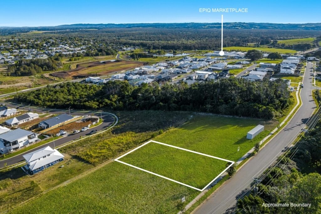 Sold - 31 Stoneyhurst Drive - New Property in Lennox Head - Real Estate by Nick Bordin