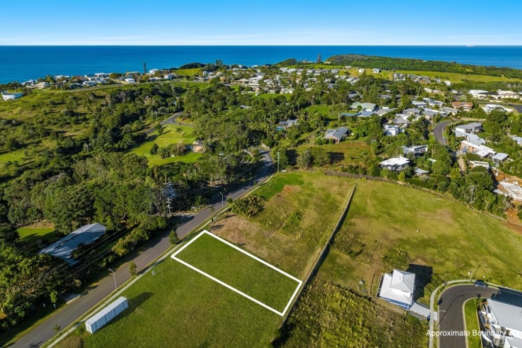 Sold - 31 Stoneyhurst Drive - New Property in Lennox Head - Real Estate by Nick Bordin