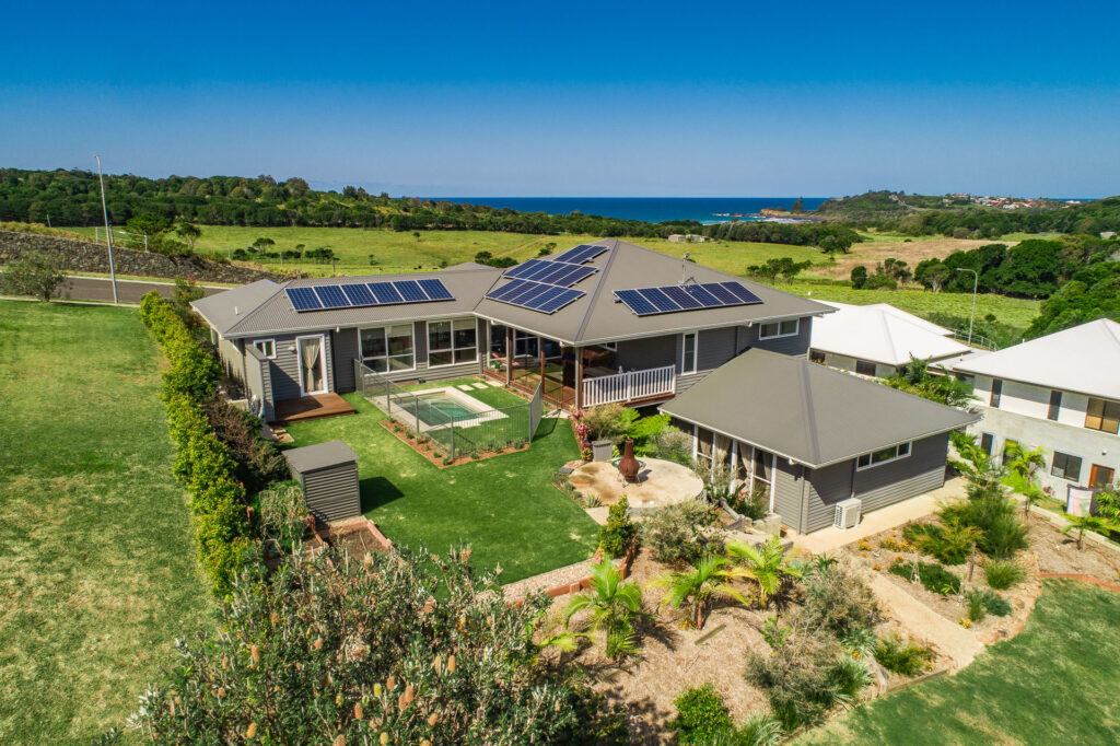 Sold - 63 Blue Seas Parade - New Property in Lennox Head - Real Estate by Nick Bordin