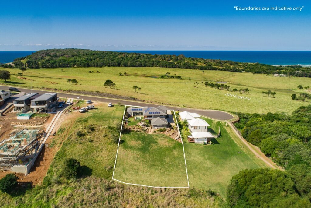 Sold - 63 Blue Seas Parade - New Property in Lennox Head - Real Estate by Nick Bordin