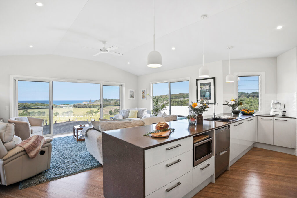 Sold - 63 Blue Seas Parade - New Property in Lennox Head - Real Estate by Nick Bordin