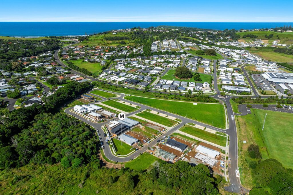 Sold - 59 Salt Air Circuit - New Property in Lennox Head - Real Estate by Nick Bordin