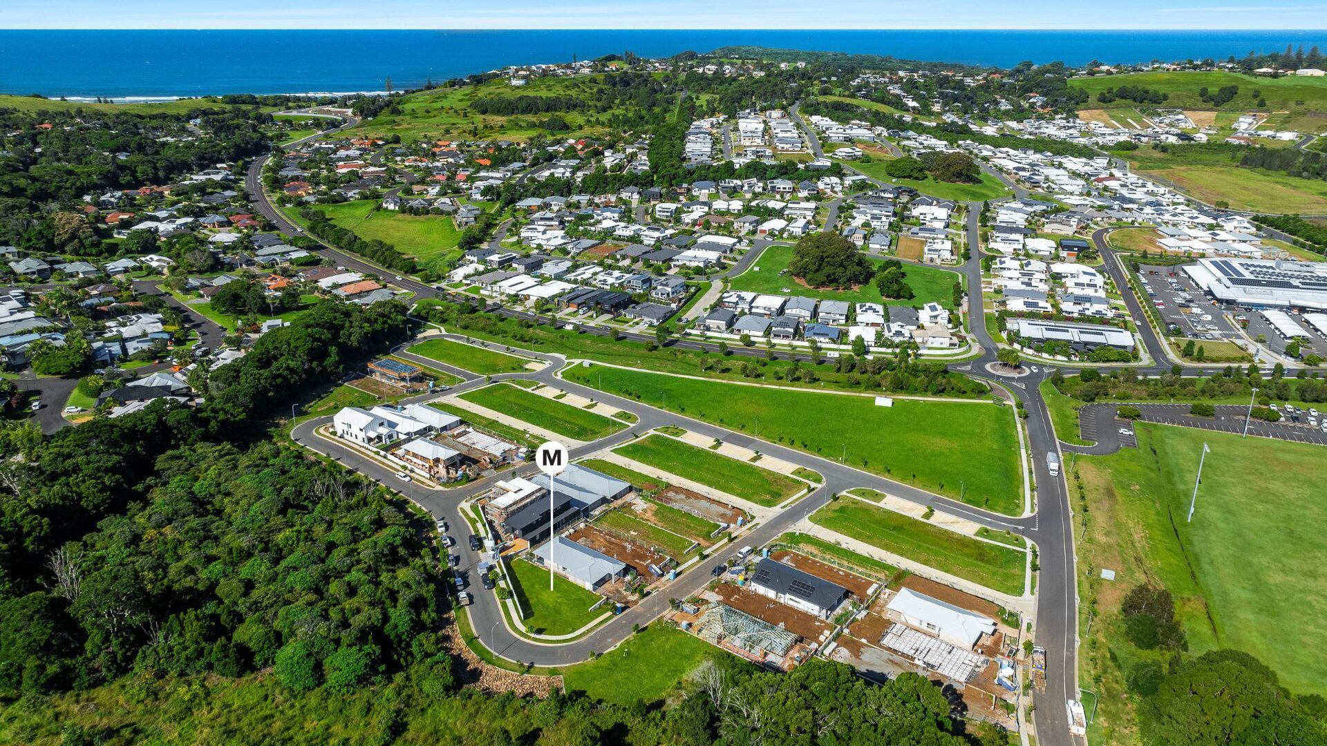 Sold - 59 Salt Air Circuit - New Property in Lennox Head - Real Estate by Nick Bordin
