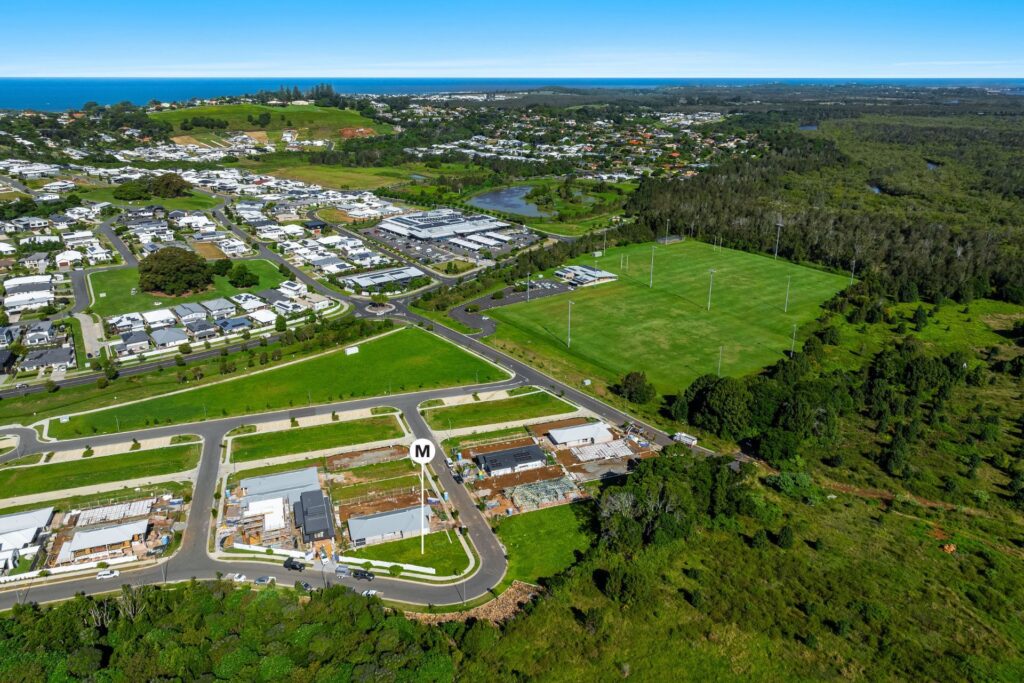 Sold - 59 Salt Air Circuit - New Property in Lennox Head - Real Estate by Nick Bordin