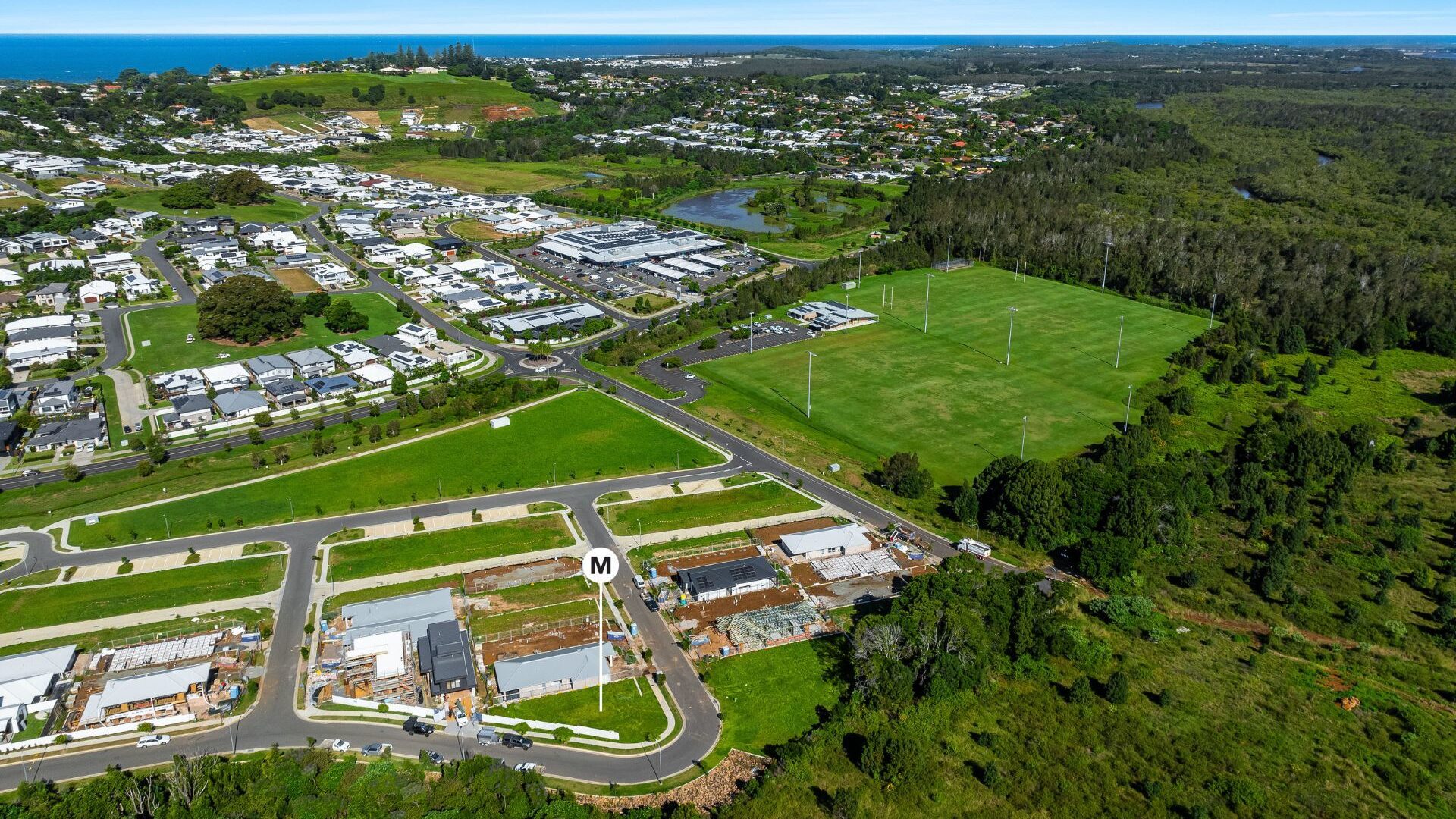 Sold - 59 Salt Air Circuit - New Property in Lennox Head - Real Estate by Nick Bordin
