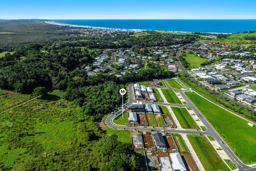 Sold - 59 Salt Air Circuit - New Property in Lennox Head - Real Estate by Nick Bordin