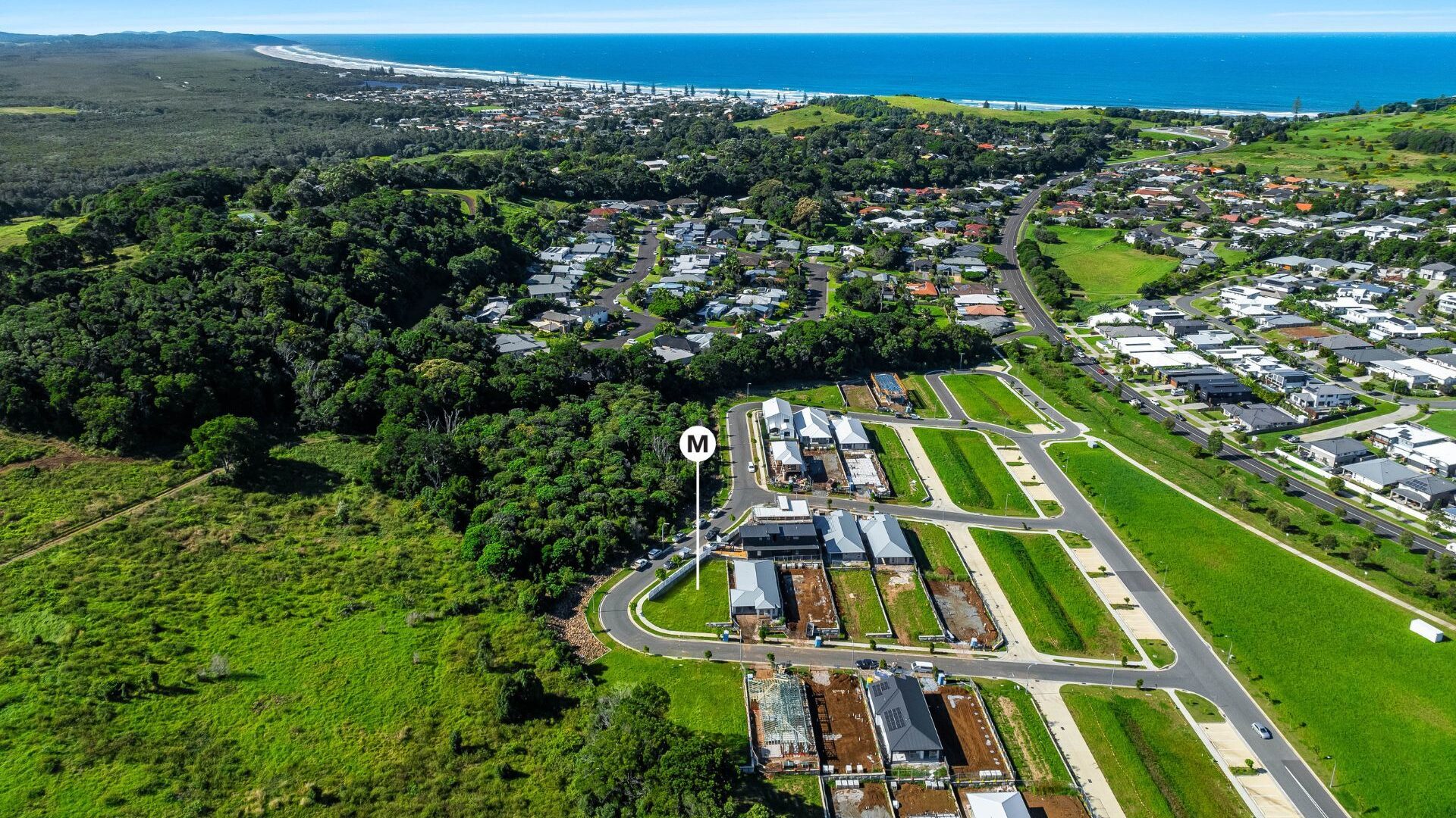 Sold - 59 Salt Air Circuit - New Property in Lennox Head - Real Estate by Nick Bordin
