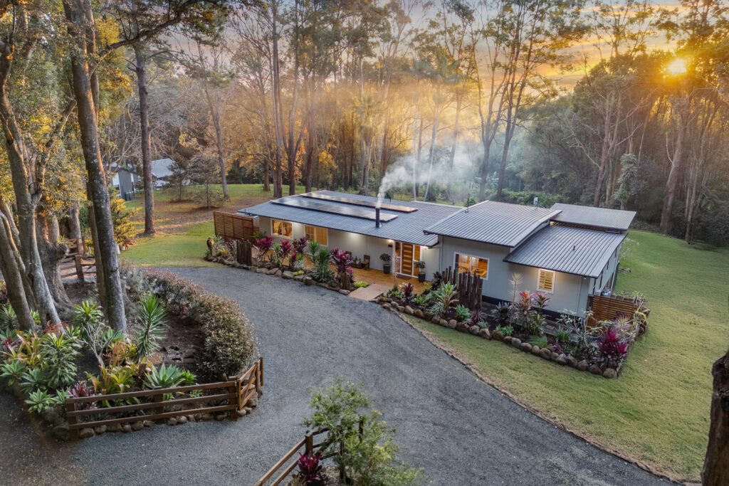 Sold - 774 Friday Hut Road - New Property in Binna Burra - Real Estate by Nick Dunn